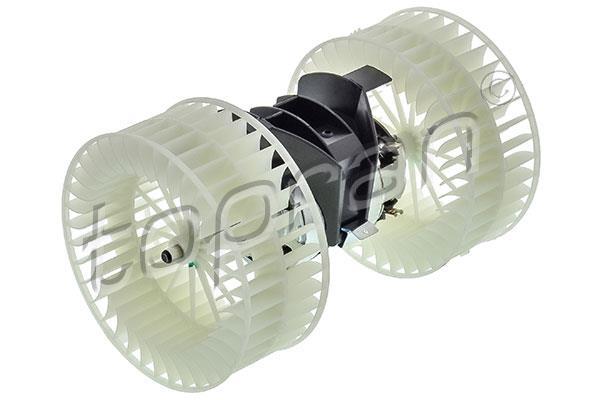Motor elétrico ventilador de habitáculo TOPRAN ref. 400 878