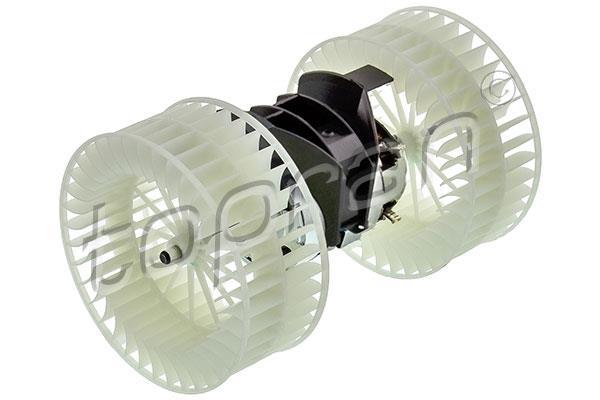 Motor elétrico ventilador de habitáculo TOPRAN ref. 401 542