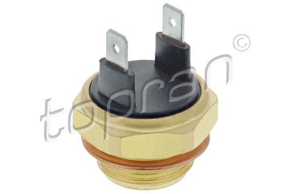 Interrupteur de température, ventilateur de radiateur TOPRAN ref. 104 194