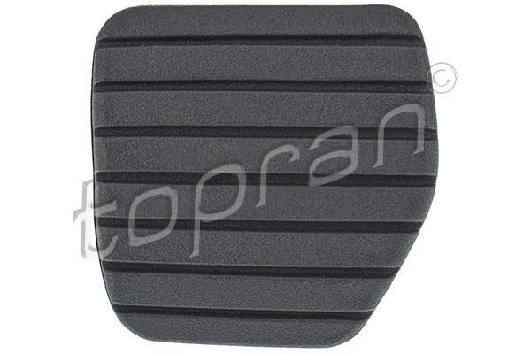 Revestimento pedal de travão TOPRAN ref. 701 442