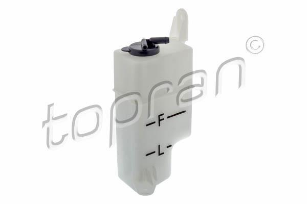 Vase d'expansion, liquide de refroidissement (Réservoir liquide de refroidissement) TOPRAN ref. 821 341
