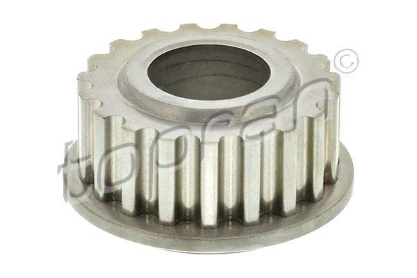 Roue dentée, vilebrequin TOPRAN ref. 701 470