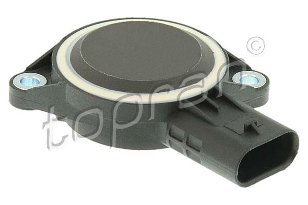 Juego de contactos, distribuidor de encendido TOPRAN ref. 116 154