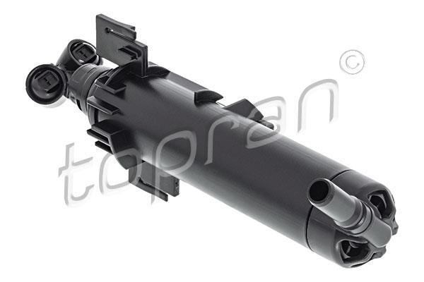 Gicleur d'eau de nettoyage, nettoyage des phares TOPRAN 116 227