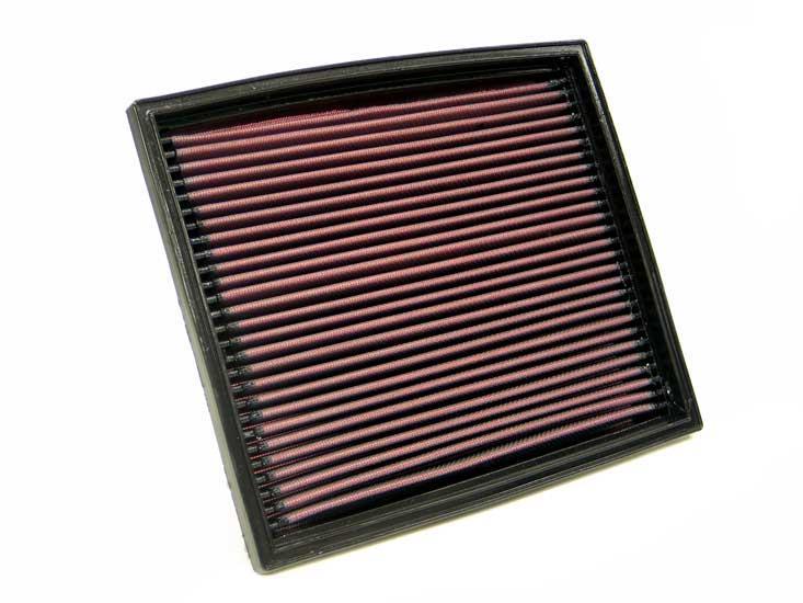 Filtro de aire (de coche) K&N Engineering, Inc. 33-2142