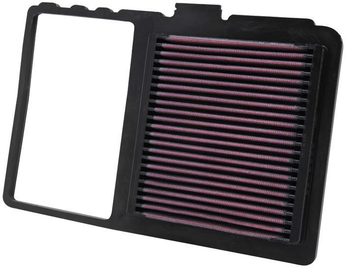 Filtro de ar K&N Engineering, Inc. 33-2329