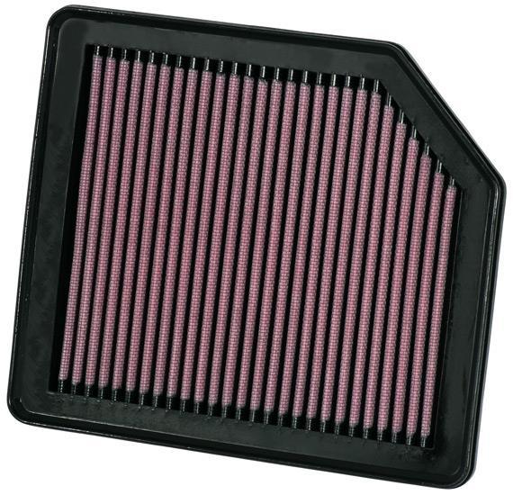 Filtro de ar K&N Engineering, Inc. 33-2342