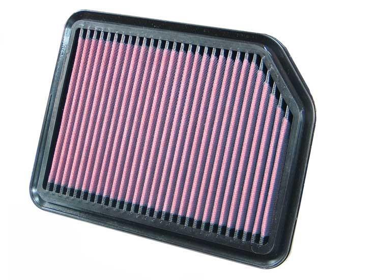 Filtro de ar K&N Engineering, Inc. 33-2361