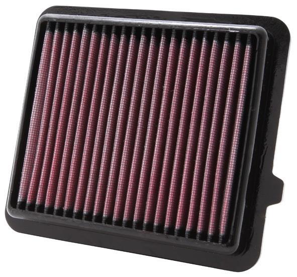 Filtro de ar K&N Engineering, Inc. 33-2433