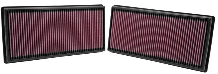 Filtro de ar K&N Engineering, Inc. ref. 33-2446