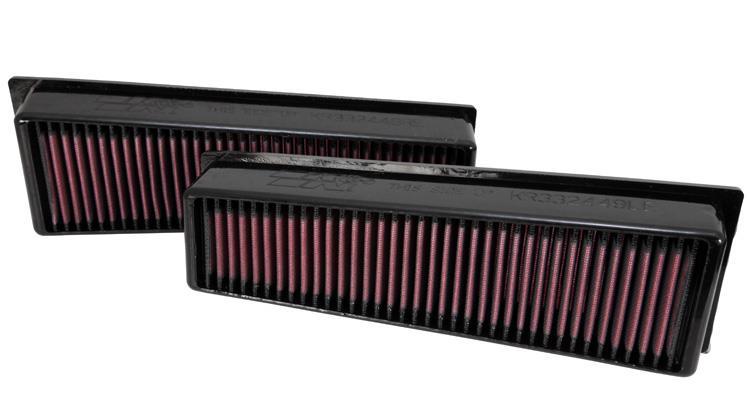 Filtro de ar K&N Engineering, Inc. ref. 33-2449
