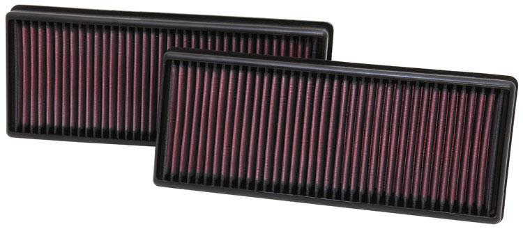 Filtro de aire (de coche) K&N Engineering, Inc. 33-2474