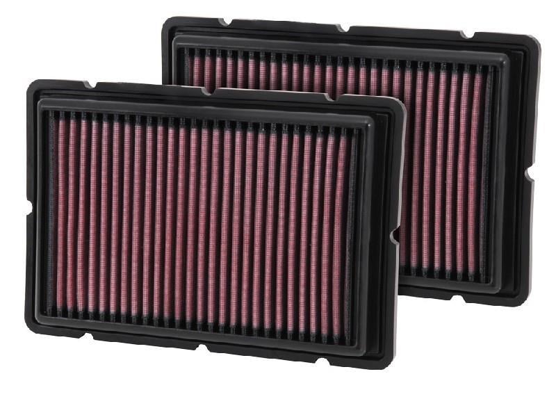 Filtro de ar K&N Engineering, Inc. ref. 33-2494