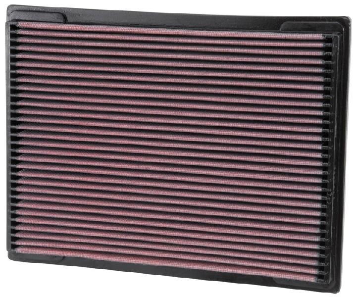 Filtro de ar K&N Engineering, Inc. 33-2703