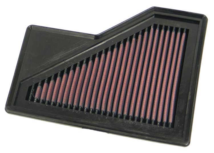 Filtro de aire (de coche) K&N Engineering, Inc. 33-2885