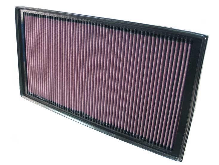 Filtro de aire (de coche) K&N Engineering, Inc. 33-2912