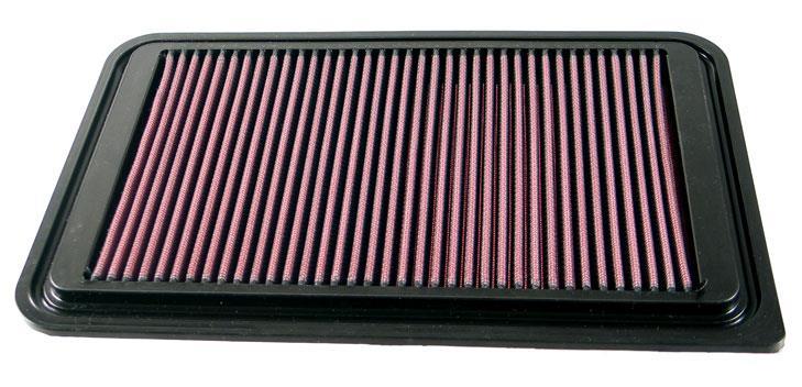 Filtro de ar K&N Engineering, Inc. 33-2924