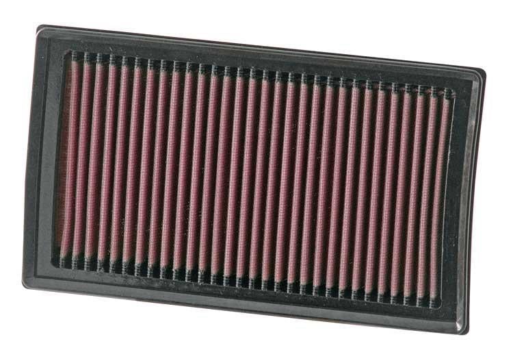 Filtro de aire (de coche) K&N Engineering, Inc. ref. 33-2927