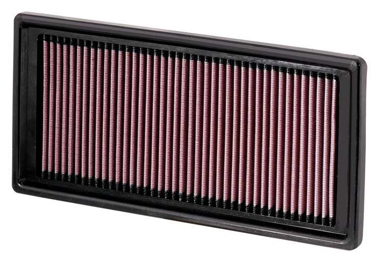 Filtro de aire (de coche) K&N Engineering, Inc. 33-2928