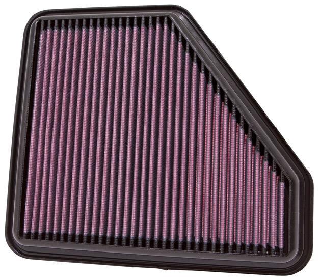 Filtro de aire (de coche) K&N Engineering, Inc. 33-2953