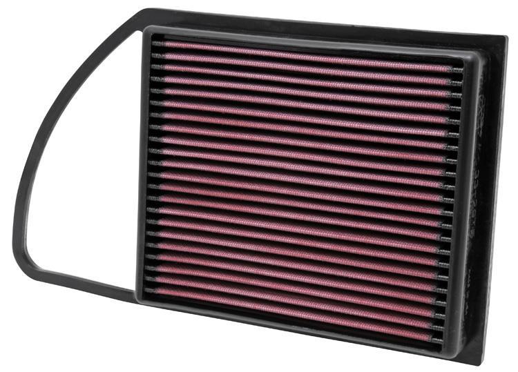 Filtro de ar K&N Engineering, Inc. 33-2975