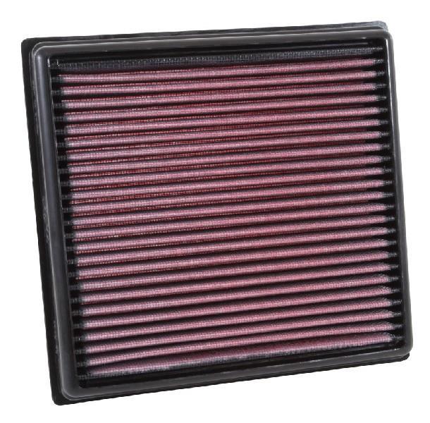 Filtro de aire (de coche) K&N Engineering, Inc. 33-3040