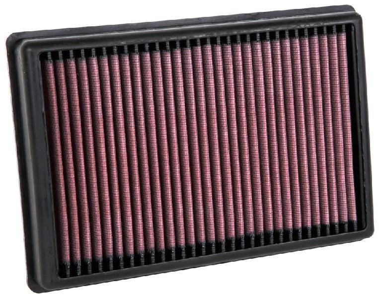 Filtro de ar K&N Engineering, Inc. ref. 33-3138