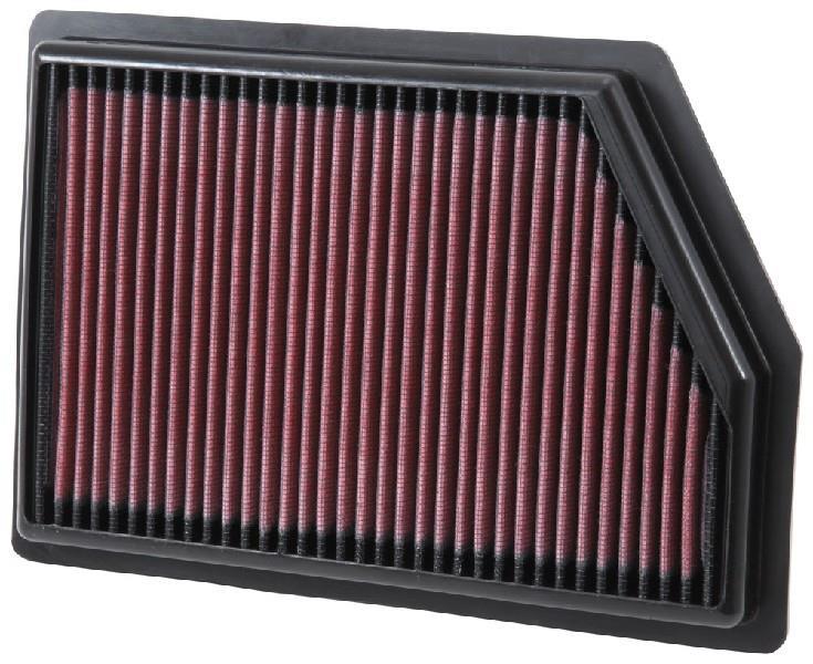 Filtro de ar K&N Engineering, Inc. 33-5009