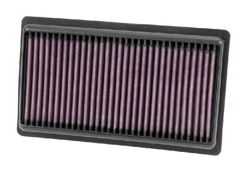 Filtro de ar K&N Engineering, Inc. 33-5014