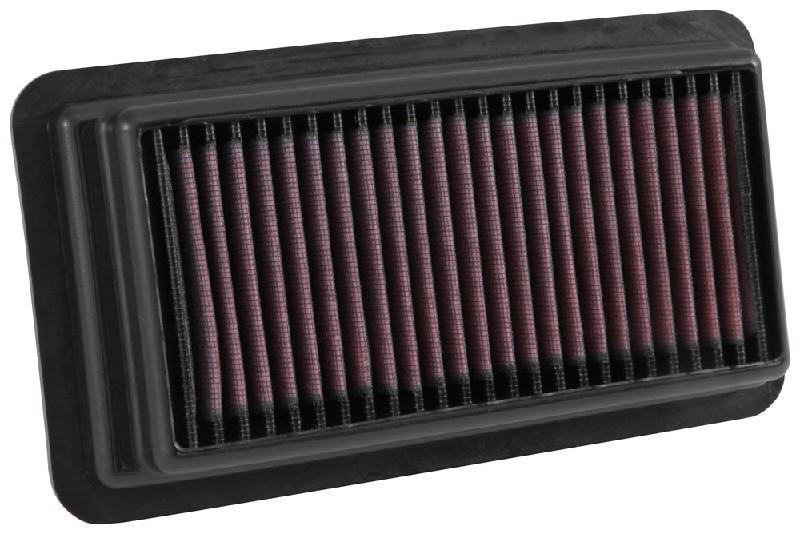 Filtro de aire (de coche) K&N Engineering, Inc. 33-5044