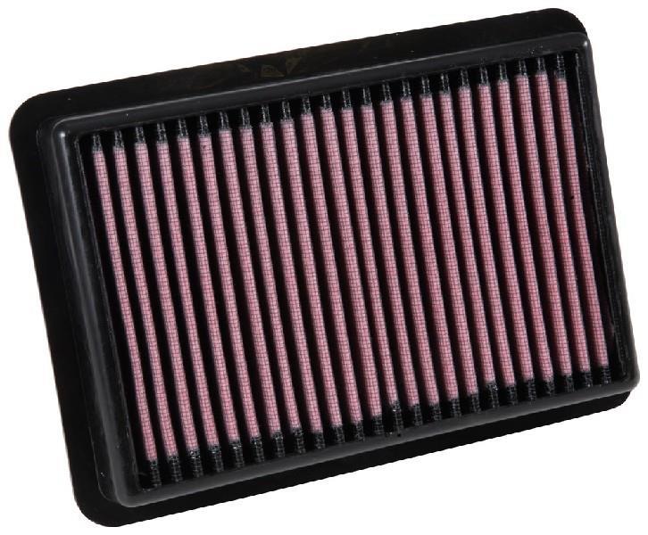 Filtro de aire (de coche) K&N Engineering, Inc. 33-5070