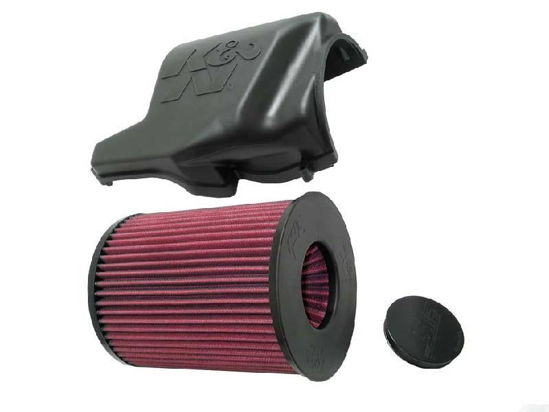 Système de filtres à air sport K&N Engineering, Inc. ref. 57S-4000