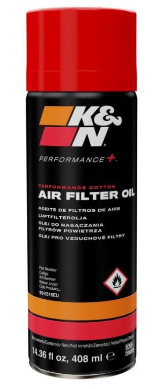 Kit de limpieza de filtro de aire K&N Engineering, Inc. ref. 99-0516EU
