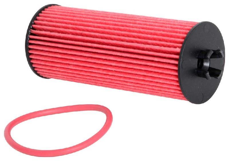 Filtro de aceite K&N Engineering, Inc. HP-7025