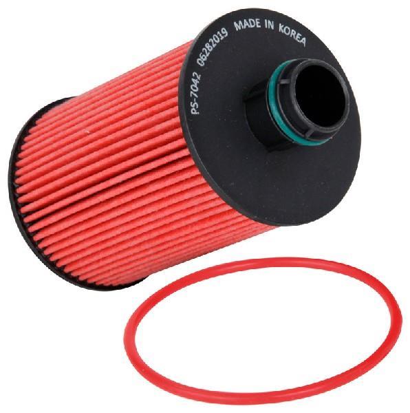 Filtre à huile K&N Engineering, Inc. HP-7042