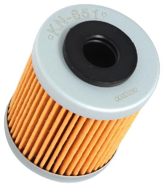 Filtre à huile K&N Engineering, Inc. ref. KN-651