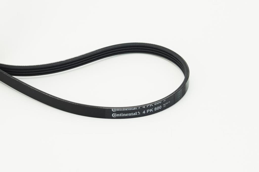 Courroie trapézoïdale à nervures CONTITECH ref. 4PK800