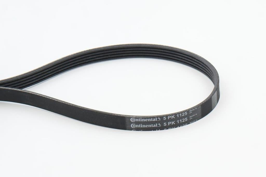 Courroie trapézoïdale à nervures CONTITECH 5PK1125