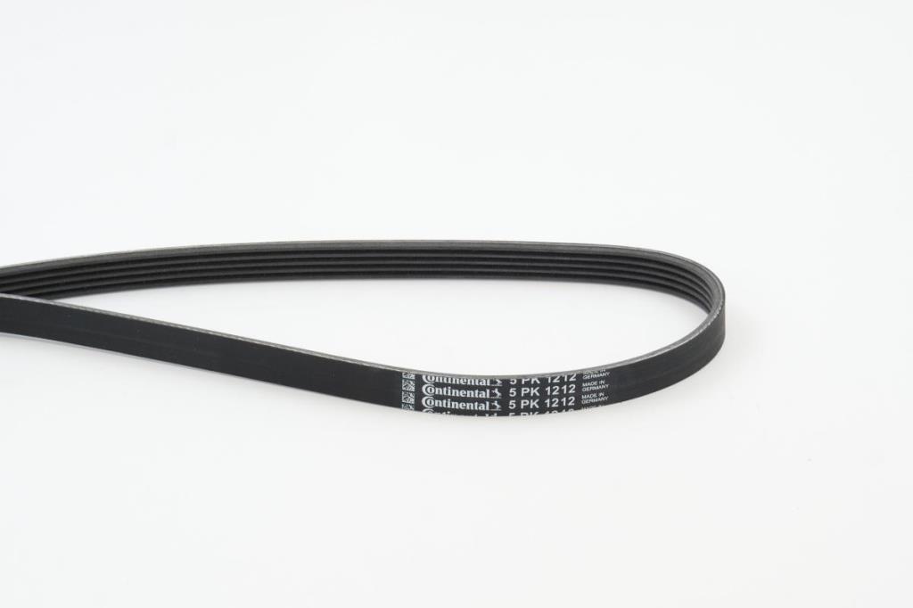 Correia trapezoidal estriada CONTITECH ref. 5PK1212