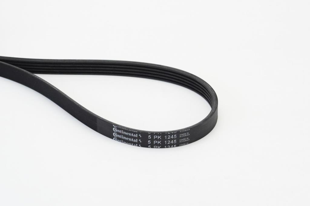Courroie trapézoïdale à nervures CONTITECH ref. 5PK1245