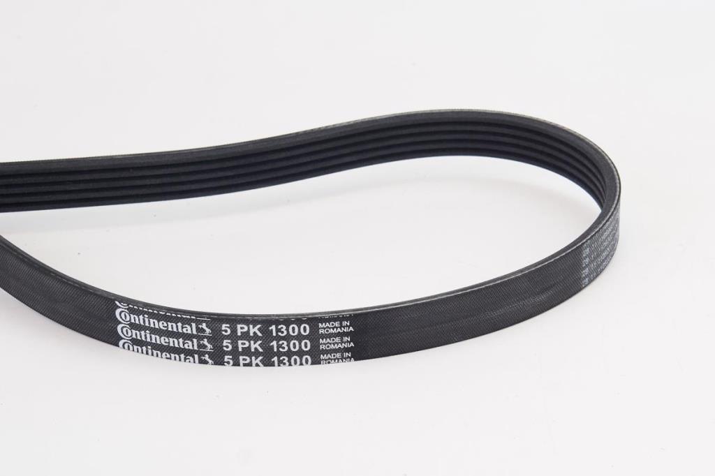 Courroie Trapézoïdale à Nervures Continental Contitech - Référence 5PK800, Pour Moteurs Et Accessoires