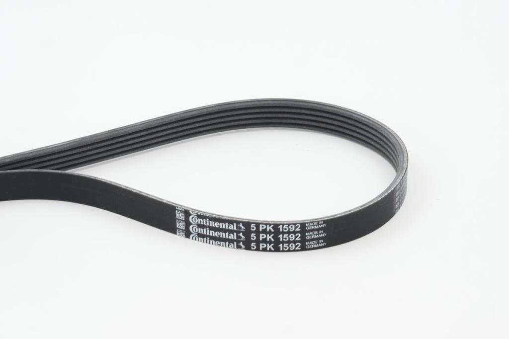 Courroie trapézoïdale à nervures CONTITECH ref. 5PK1592