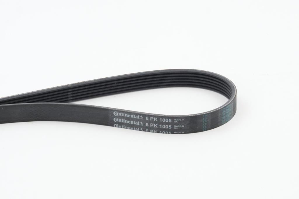 Courroie trapézoïdale à nervures CONTITECH ref. 6PK1005