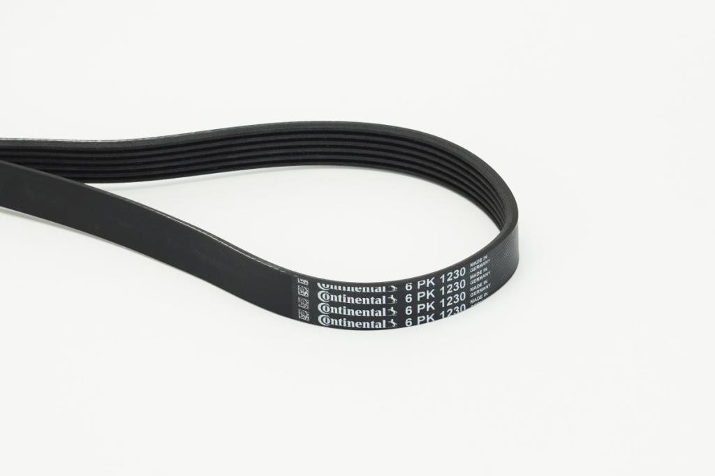 Courroie trapézoïdale à nervures CONTITECH ref. 6PK1230