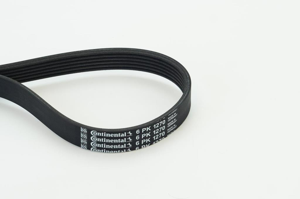 Correa trapezoidal nervada CONTITECH ref. 6PK1270