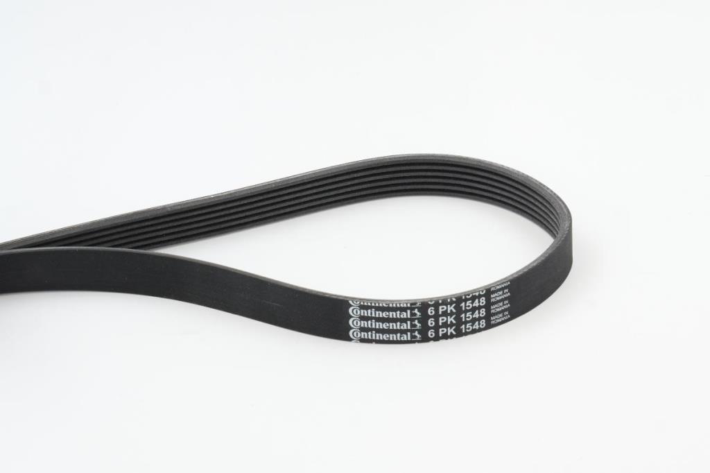 Courroie trapézoïdale à nervures CONTITECH 6PK1548