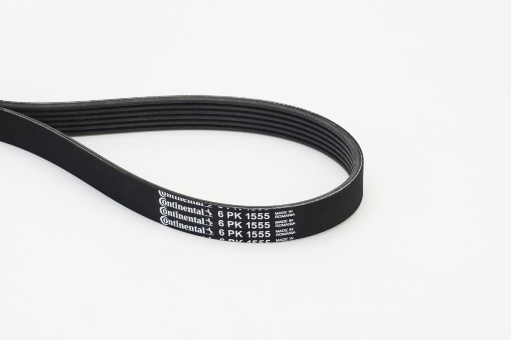 Correia trapezoidal estriada CONTITECH ref. 6PK1555