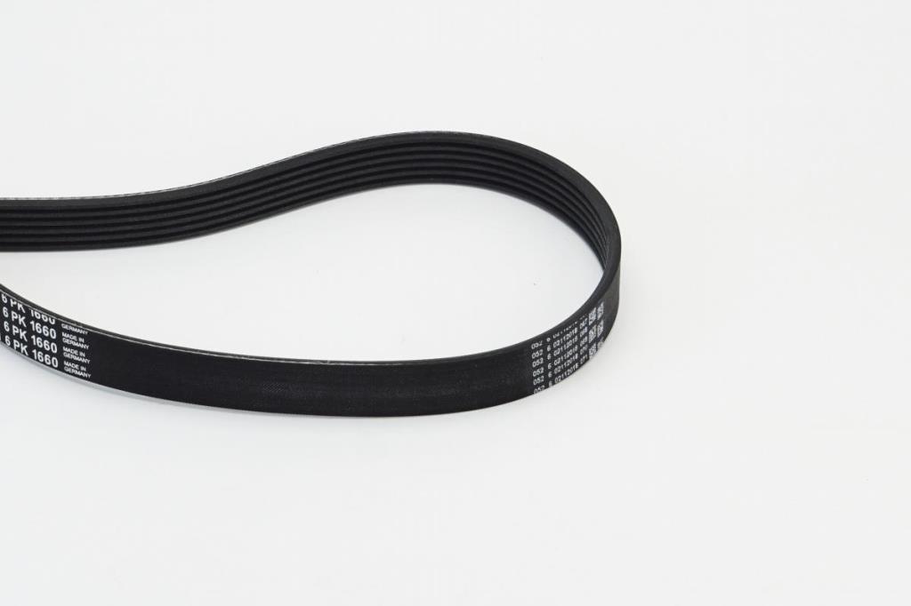 Courroie trapézoïdale à nervures CONTITECH ref. 6PK1660