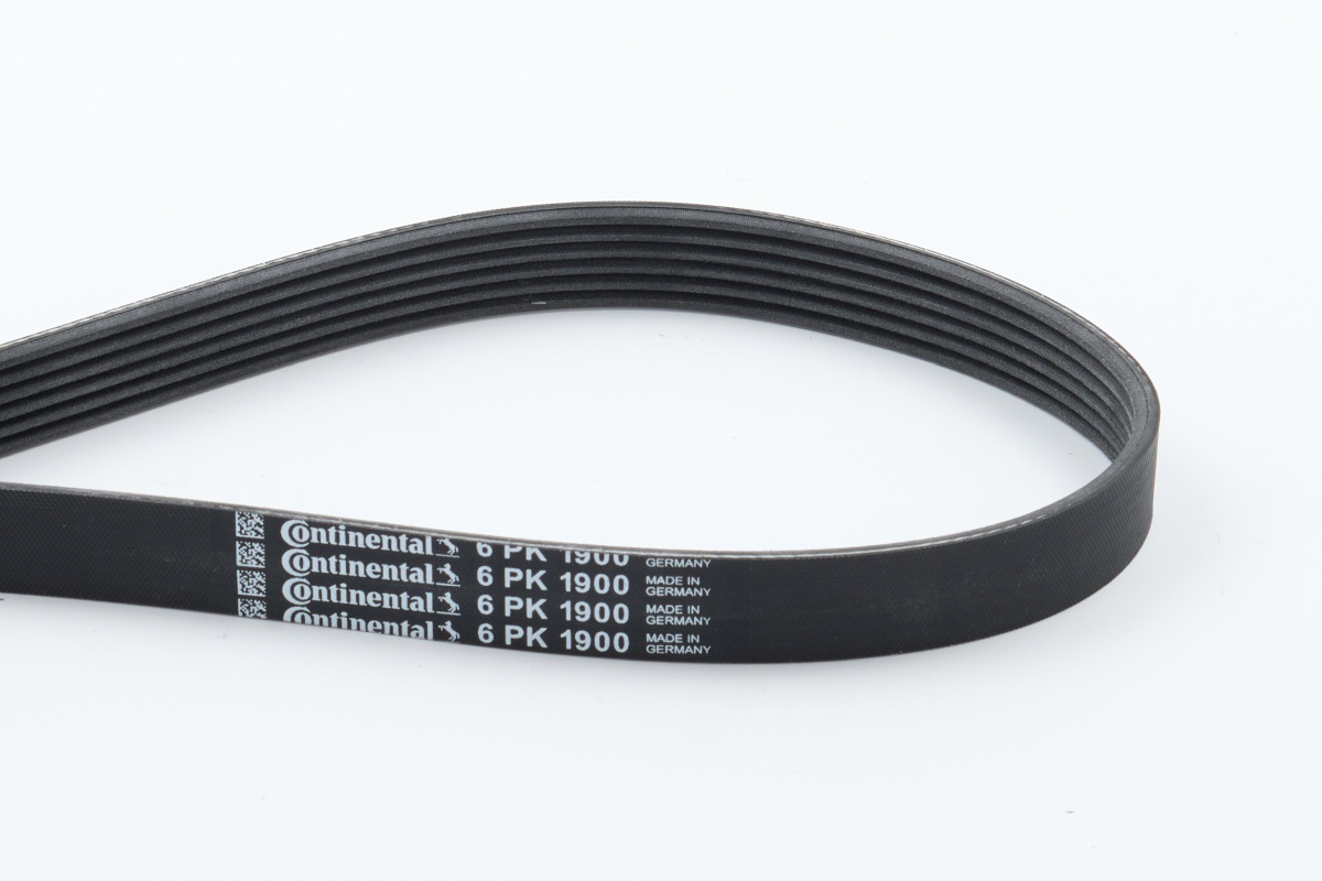 Correia trapezoidal estriada CONTITECH ref. 6PK1900
