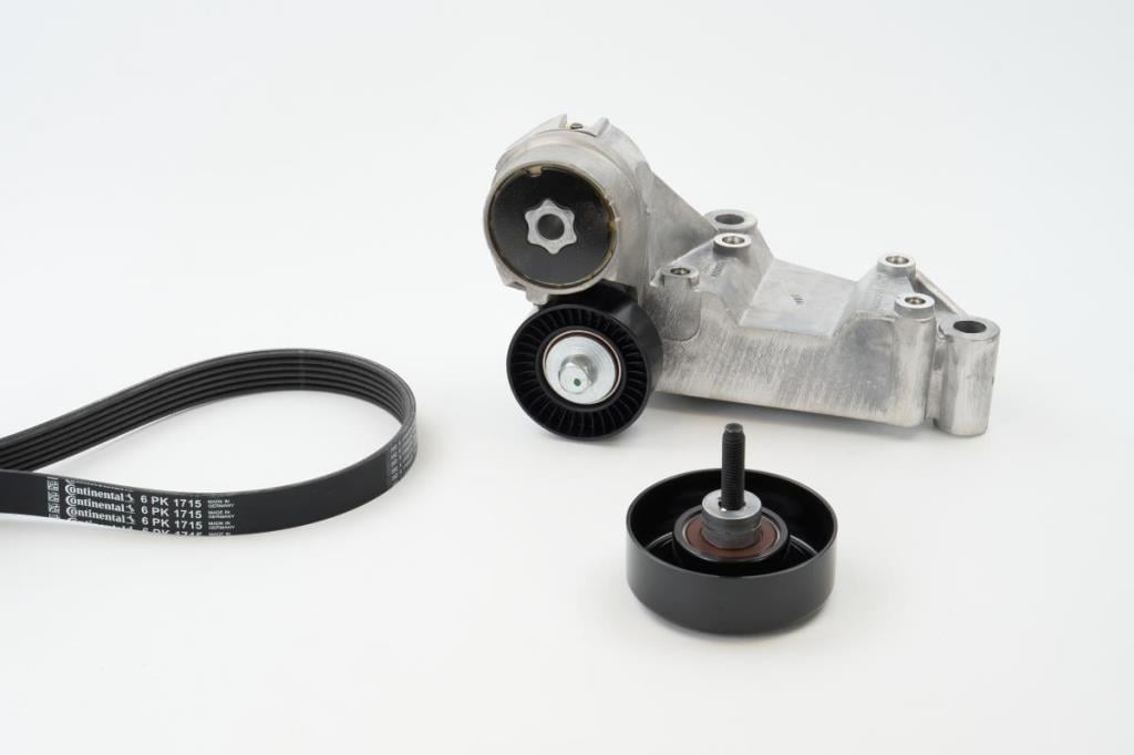 Kit de courroie d'accessoire CONTITECH ref. 6PK1715K1